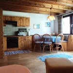 Keuken Chalet 1